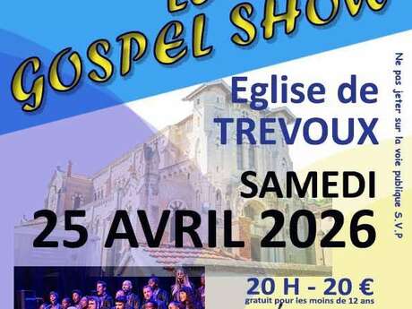 Le Gospel Show