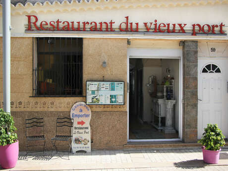 La Medina Le vieux Port