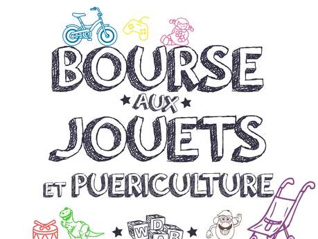 Bourse aux jouets