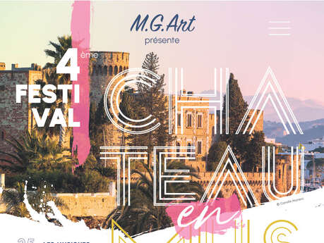 4ème Festival "Château en musique"