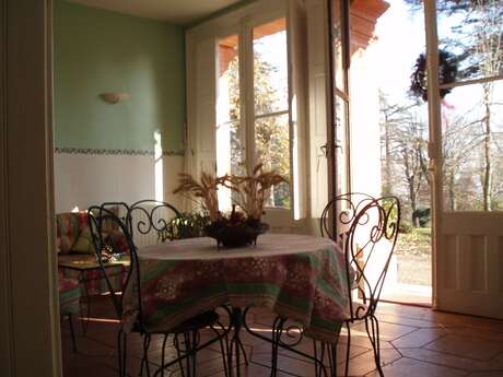 Le Castel de Bonneville