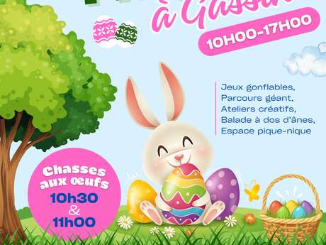 Pâques à Gassin 2026