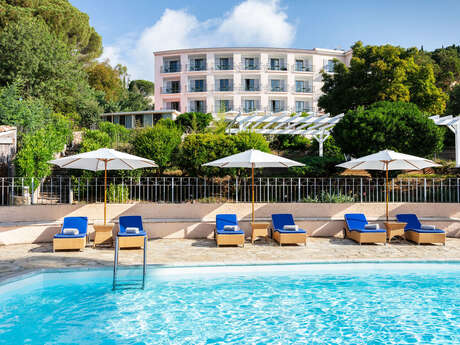 Hôtel du Parc
