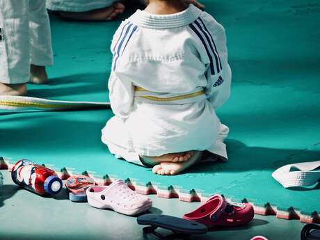Judo 6-7 ans