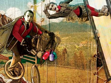 Spectacle Debout Là-Dedans ! – Bivouac Accro-Bancal