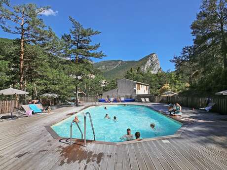 Camping Huttopia Gorges du Verdon