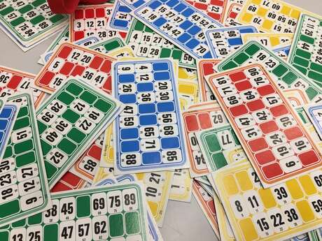 Loto de l'APEL de l'école Notre dame de Grâce