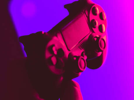 Nocturne Jeux Vidéo à la médiathèque