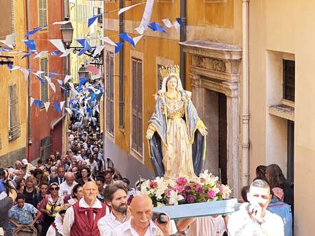 Fête du Malonat/ Festa dou Malounat, Vieux Nice