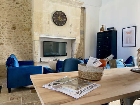 La Chauvinière - Gîte Léo