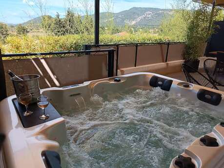 Bains et rituels de Saint-Clair : Loft Sento