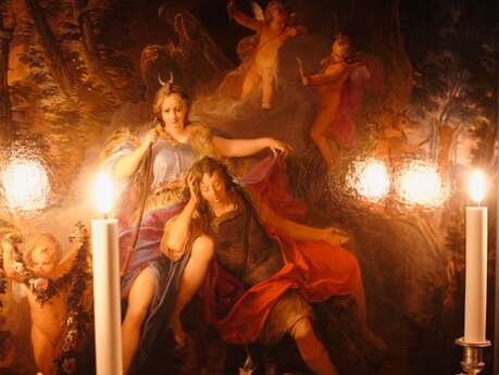 Les nocturnes chez Voltaire