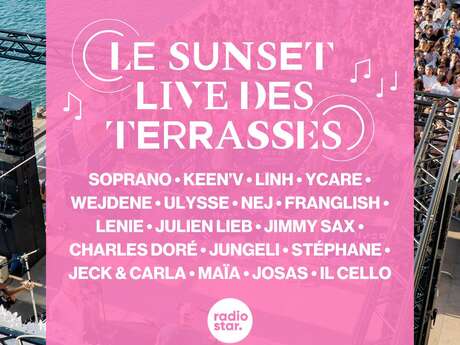 Sunset live 2025