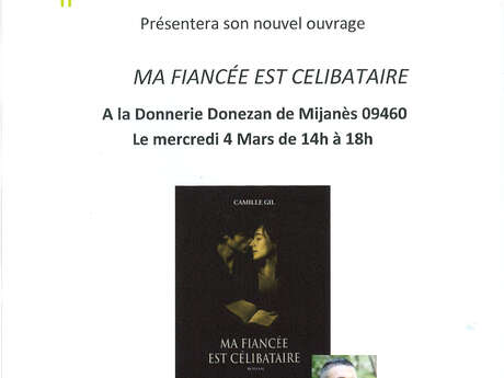 Meetings and signing sessions