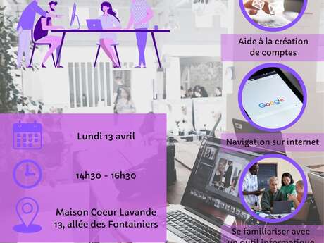 Atelier informatique