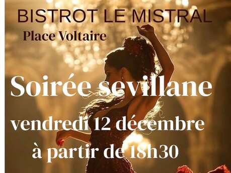 Soirée sévillane