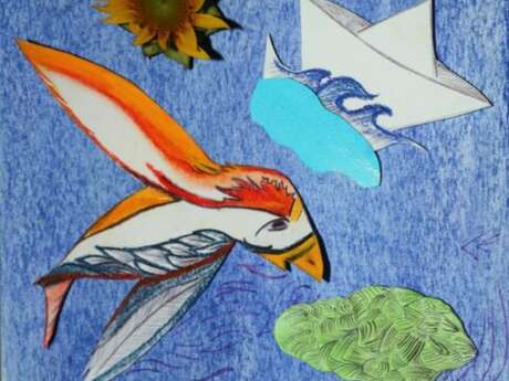 Spectacle - Voyage au pays des oiseaux