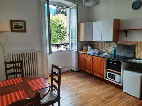 Appartement bleu roi l'Europe n°2927 B