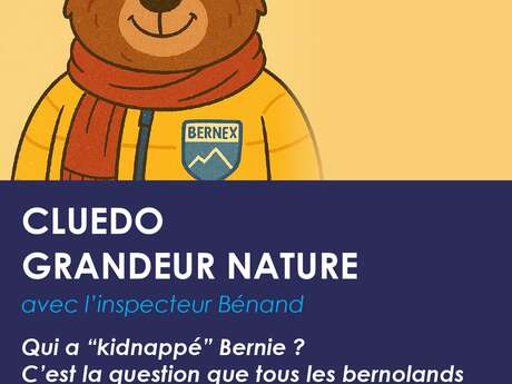 Cluedo grandeur nature