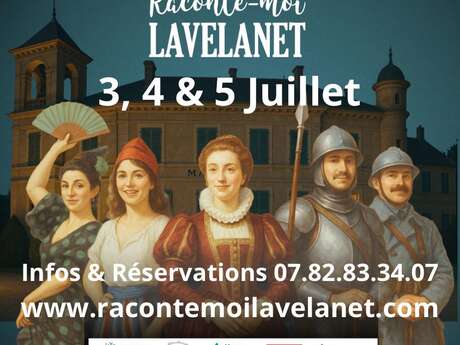 Raconte moi Lavelanet