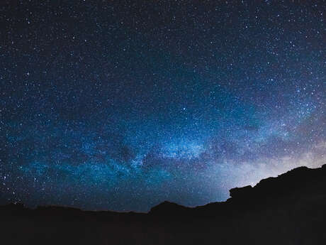 Soirée astronomie et observation des étoiles
