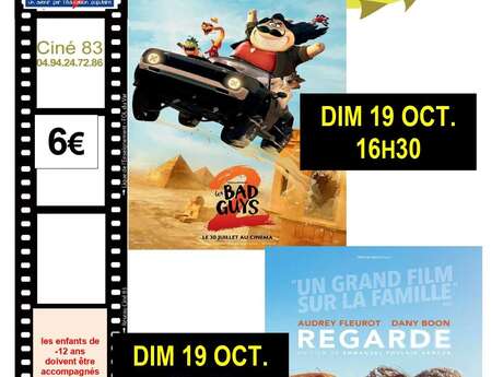 Séances Cinéma Séances Cinéma