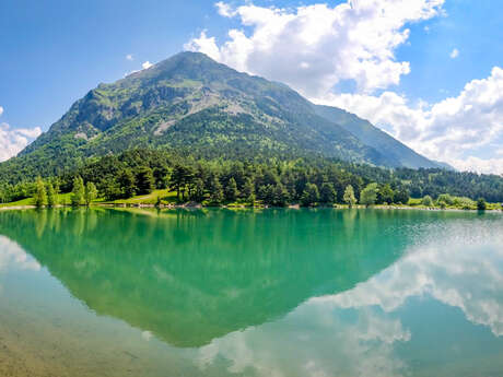 Lac de Roaffan