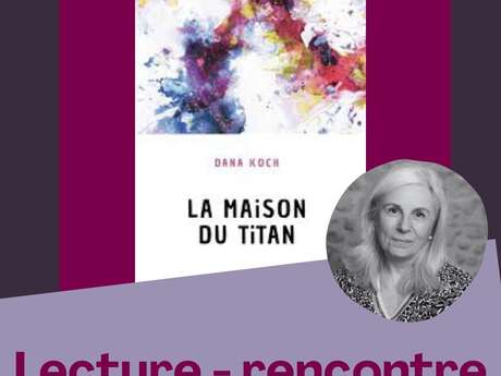 Lecture-rencontre avec Dana Koch