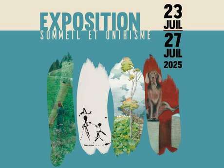 Exposition "Sommeil et onirisme"