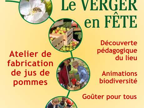 Le Verger en fête !