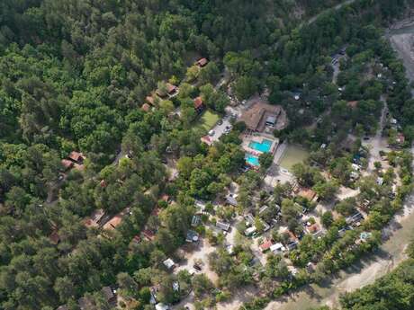 Camping la Pinède