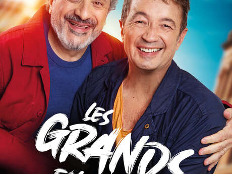 "Les grands enfants" - Nuits de Robinson 2026