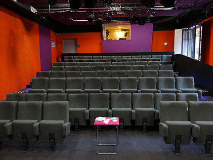 Théâtre Le Tribunal