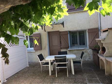 Appartement F2 L'Arbousier - 4 personnes