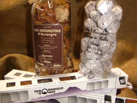 Pâtisserie - Chocolaterie MATHIEU