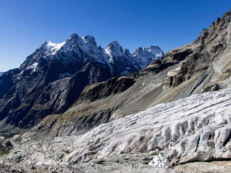 Conférence "Les mystères de la glace"
