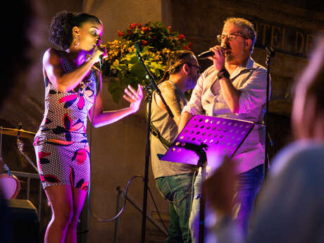 Concerts du samedi - Un été à Manosque