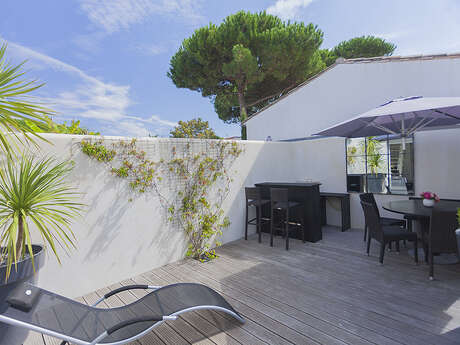 Le Moulin des Sables - Maison bleue
