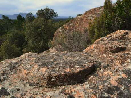 Meulières Romaines