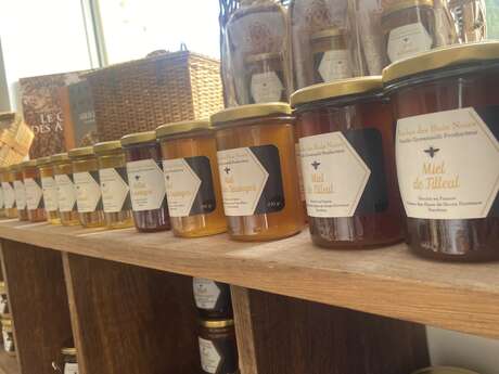 Rucher des Buis Noirs