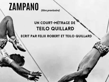 Projection de Zampano