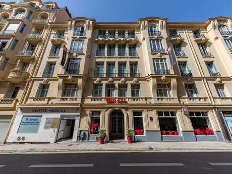 Hôtel Ibis Nice Centre Notre Dame