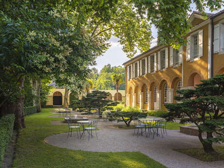 Restaurant La Bastide en Gascogne