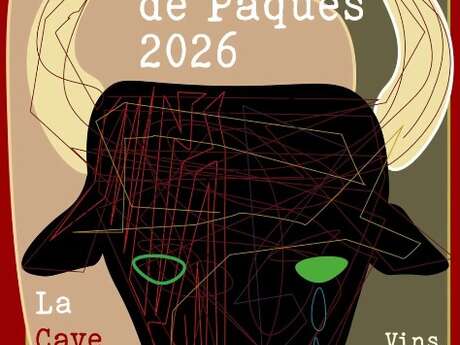 La feria de Pâques à la cave des saveurs