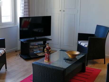 Location Lafayette - Appartement 2