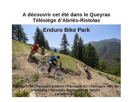 Parcours d'Orientation du Queyras