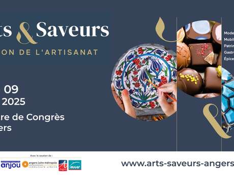 Salon : Arts et saveurs