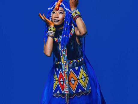 Fatoumata Diawara + première partie