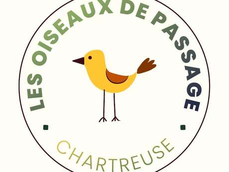 Les oiseaux de passage Chartreuse