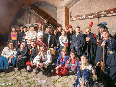 Les Nocturnes d'antan